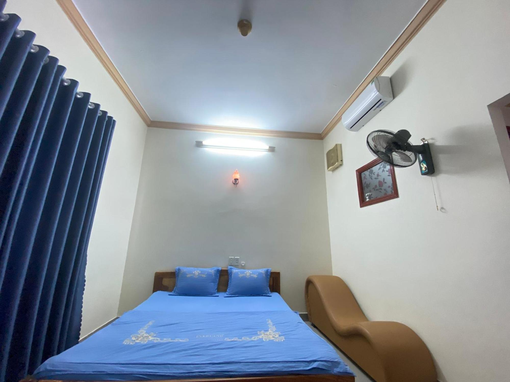 Khach San Ban Me Xanh Hotel Buon Ma Thuot Exterior photo